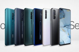 OPPO Reno 4 akan tonjolkan fitur fotografi sasar generasi Z yang dinilai kreatif