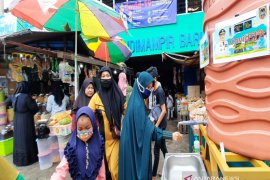 Separuh pasien positif COVID-19 di Banjarmasin telah sembuh