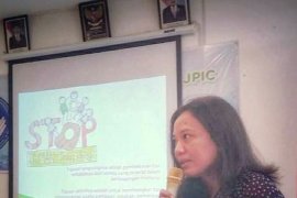 Keuskupan Tanjungkarang Lampung kecam pelecehan seksual anak