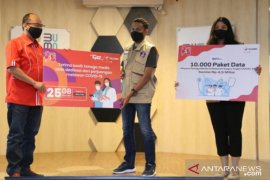 Telkomsel hadirkan paket data 25 GB hanya Rp10 khusus relawan COVID-19