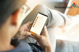 PermataBank cetak laba bersih Rp2,2 triliun