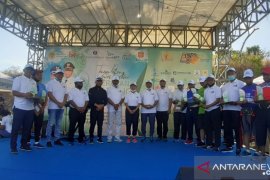 Wali Kota Kupang ajak warga jaga lingkungan