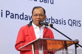 Gubernur resmikan tatanan kehidupan era baru di Pantai Pandawa