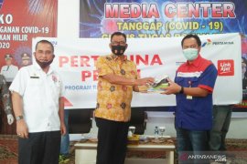 Bupati Rokan Hilir apresiasi bantuan dari PHE Siak