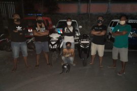 Petani Jember ditangkap polisi Tabanan-Bali karena pencurian