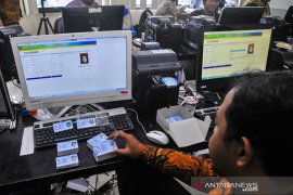 Disdukcapil OKU buka layanan  kependudukan secara  daring