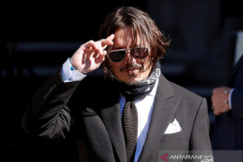 Johnny Depp klaim dirinya jadi korban "cancel culture" di Hollywood