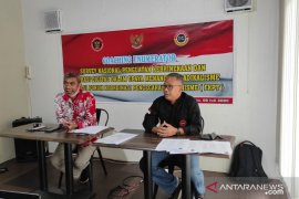 FKPT  bantu BNPT survei kebhinekaan cegah radikalisme di Sulteng