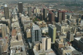 Lima orang tewas dalam serangan ke gereja di barat Johannesburg Afrika Selatan