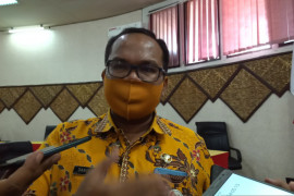 Belum termasuk zona hijau COVID-19, Padang masih terapkan pendidikan jarak jauh