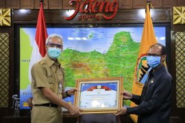 Respons masyarakat Jateng pada Sensus Penduduk 2020 tertinggi nasional
