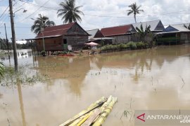 PLN padamkan 56 gardu di Sengkang Kabupaten Wajo akibat banjir