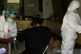 Lion Group gelar layanan tes cepat COVID-19 di RS Mamami Kupang