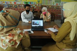 MPLS siswa baru via daring