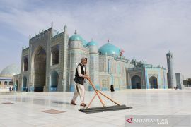 Afghanistan daftarkan 15 situs warisan budaya baru dalam satu tahun