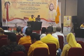 Golkar survei tiga bacalon pilkada di Malut