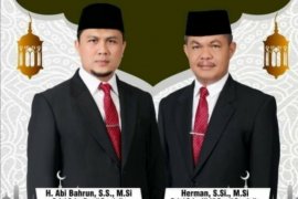 Pilkada Bengkalis 2020, Pasangan Aman deklarasi malam ini