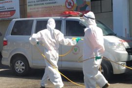 Warga Magetan positif terinfeksi virus corona bertambah menjadi 123 orang