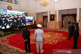 Presiden: Kompetisi global tidak bisa dimenangkan jika tak ada sinergi