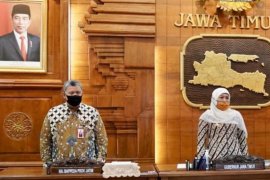 Kepala Bappeda Jatim Rudy Ermawan meninggal dunia terpapar COVID-19