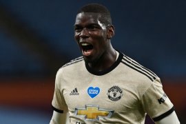 Pogba menyebut MU sekarang "tim yang layak"