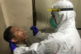 Tenaga medis di Sabang positif terpapar COVID-19, Aceh lapor 110 kasus