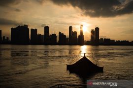 Banjir di Hubei 21 tewas dan empat hilang