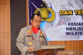 Otak pencetak uang palsu di Tanjabbar terus diburu, empat orang terlibat sudah disel polisi