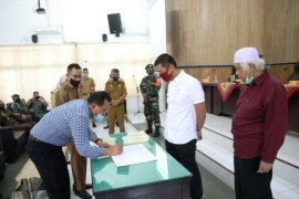 Di Pematangsiantar, Shalat Idul Adha dan penyembelihan hewan kurban diperbolehkan