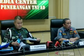 Kadispenad sebutkan 165 personel Secapa AD negatif COVID-19,  Pusdik POM bersiap gelar swab kedua