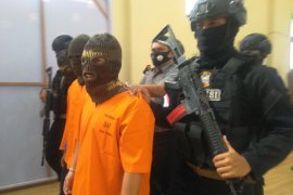 Ini dia pria pembobol ATM BNI di Lhokseumawe diringkus polisi, satu lagi buron