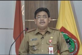 Kasus COVID-19 di Kalsel kembali melonjak 161 menjadi 4.379 orang