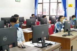 Kuota mahasiswa baru Universitas Brawijaya turun 9 persen