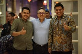 Wali Kota Kediri dikabarkan jadi calon Ketua DPW PAN Jatim