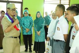 Pembelajaran SMK/SMA/SLB Belum Tatap Muka