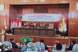 49 rekomendasi DPRD atas LPj bupati 2019
