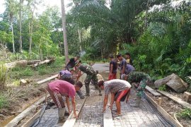 Dandim Bengkalis : TMMD perkuat semangat gotong-royong