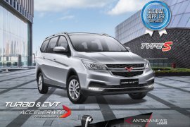 Ini MPV baru Wuling Cortez Type S, "8-seater" harganya Rp209 juta