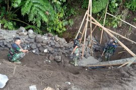 TMMD ke-108 di Gianyar rampungkan 45 persen kegiatan fisik dan nonfisik