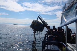 KKP tertibkan rumpon ilegal di  perairan Pulau Pieh