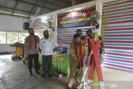 Perbatasan Bengkayang miliki Kampung Tangguh