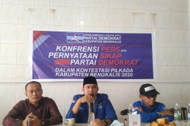 Kecewa dengan PKS,  Demokrat Bengkalis merasa dikhianati. Kok bisa?