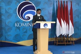 Menkominfo terima kunjungan Dubes Qatar, buka peluang investasi TIK