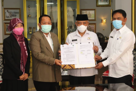 Pemkab Malang  dan BB TNBTS jalin kerja sama tingkatkan akses ke Bromo