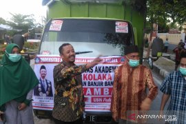 USN Kolaka bantu korban banjir bandang Luwu Utara