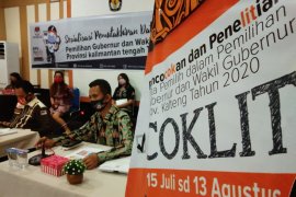 KPU Bintan sebut aplikasi "e-Coklit" jadi landasan pemutakhiran data pemilih