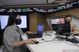IHSG Kamis dibuka menguat 14,99 poin ke posisi 5.090,79