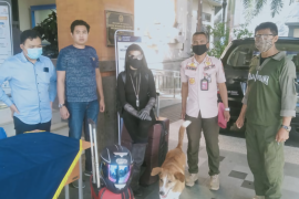 Imigrasi Ngurah Rai Bali bawa turis Amerika yang depresi ke RS