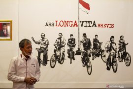 Dirut Antara sebut jurnalis perempuan penulis hard news masih sedikit