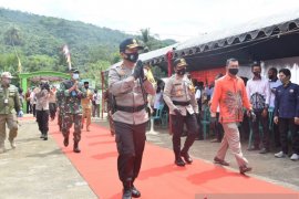 Kapolda: Kampung Tangguh pelopor songsong normal baru di Kalsel